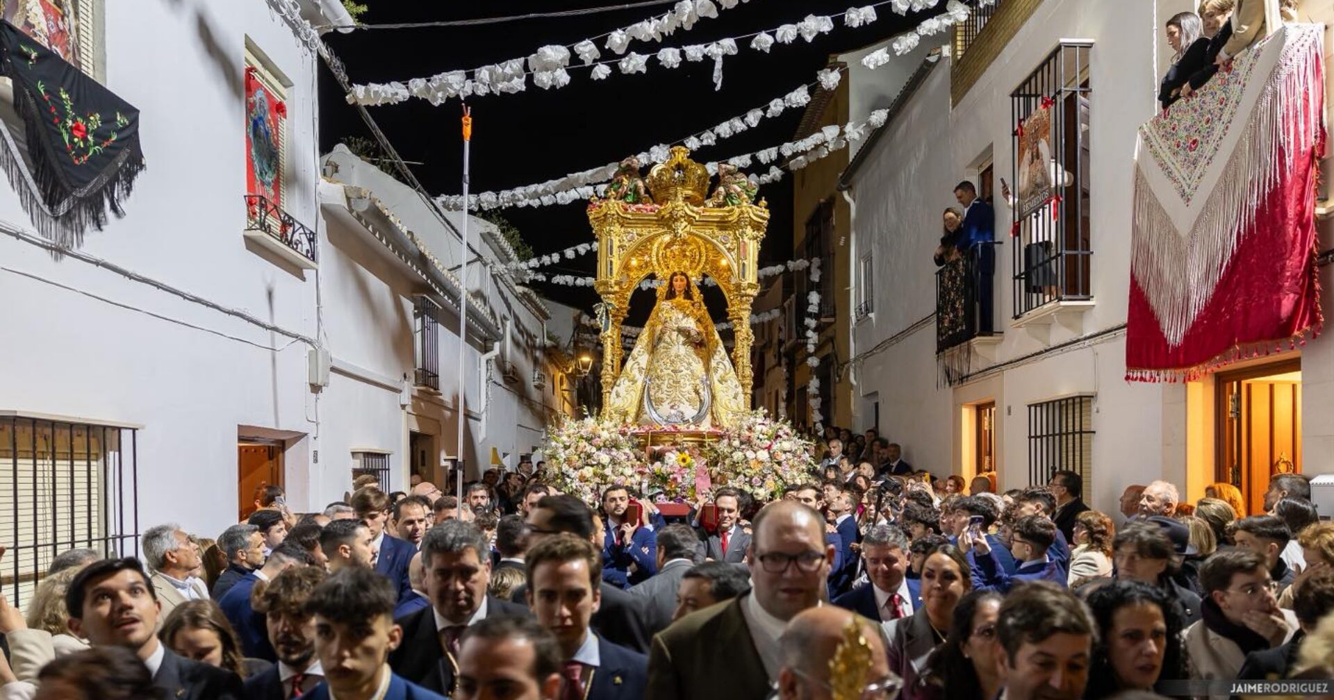 Itinerario cofrade