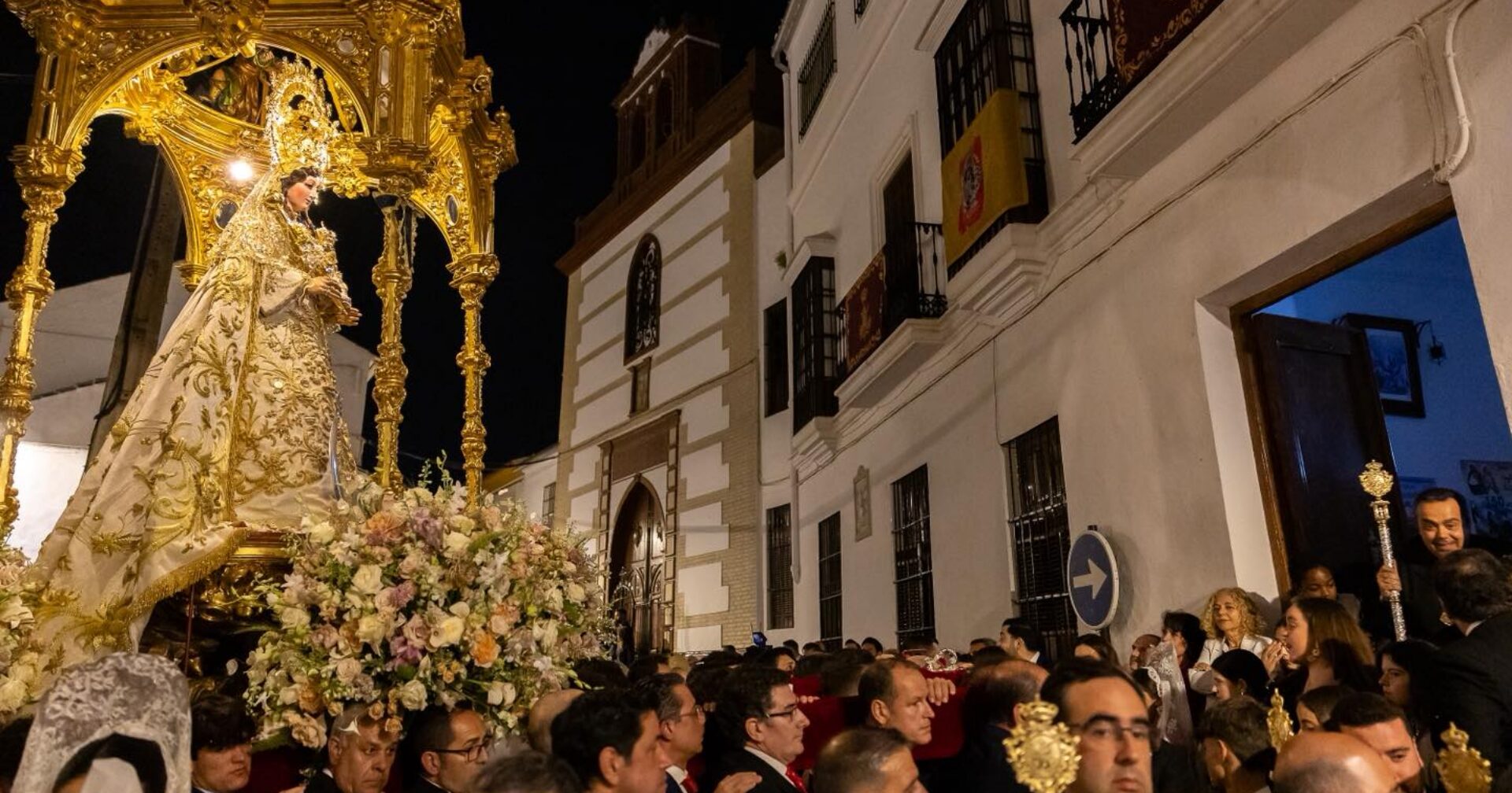 Itinerario cofrade Estepa